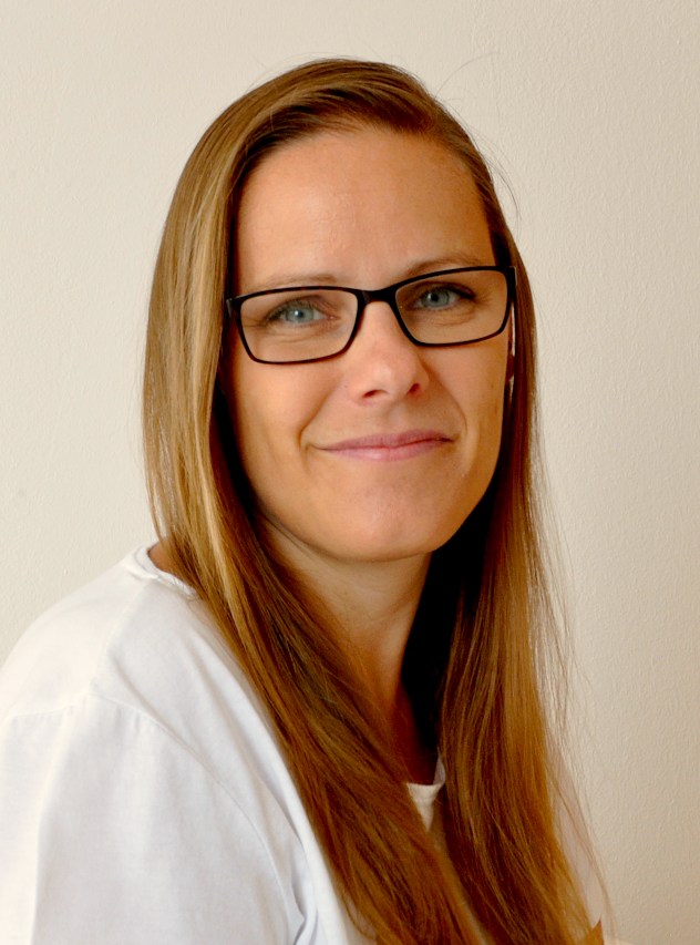 Porträt Martina Hanus