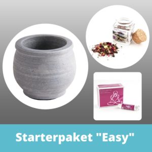 Räucher Starterpaket “Easy” 3-teilig