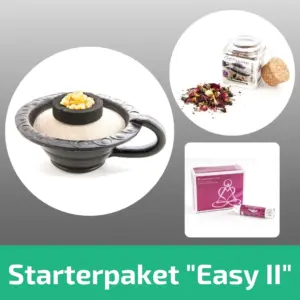 Räucher Starterpaket „Easy II“ 3-teilig
