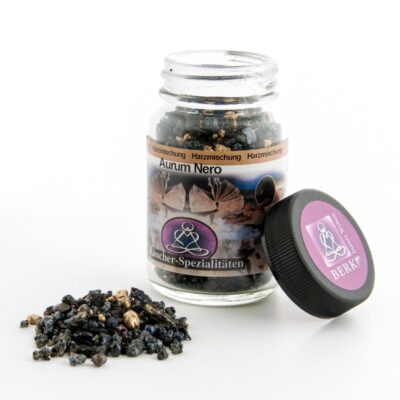 Harzmischung Aurum Nero