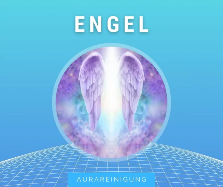 Aurareinigung - Engel