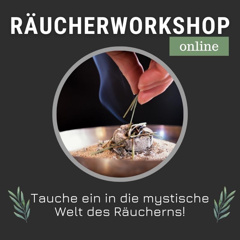 Räucherworkshop 7.10. (online)