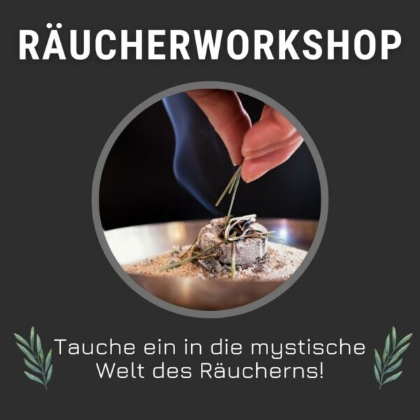 Räucherworkshop Aufzeichnung