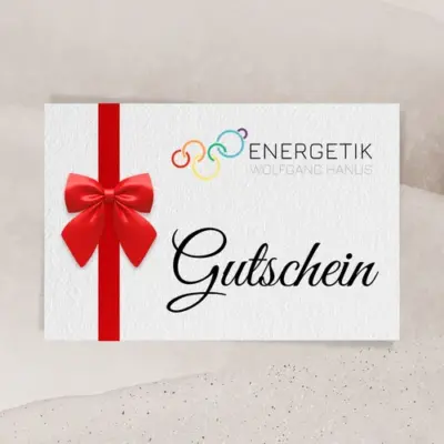 Gutschein Geschenkgutschein