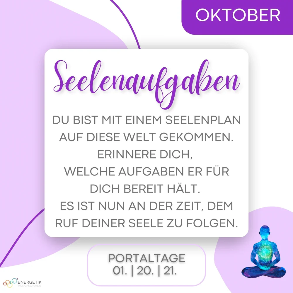Read more about the article Oktober
