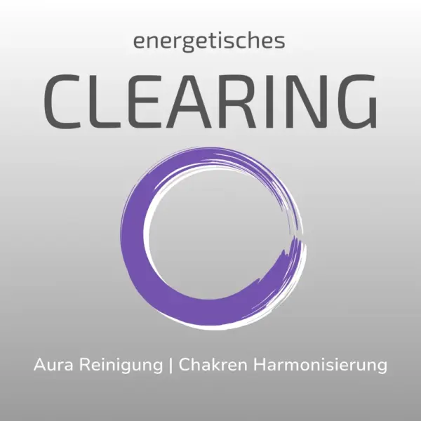 energetisches Clearing / Aura Reinigung Ein energetisches Clearing reinigt die Aura und harmonisiert die Chakren. So können Energieblockaden gelöst und negative Energien entfernt werden.