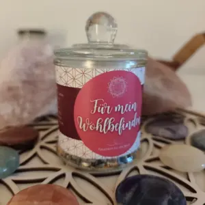 Räuchermischung „Für mein Wohlbefinden“