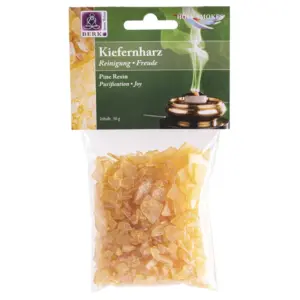 Kiefernharz