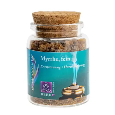 Myrrhe fein Räucherwerk 60ml
